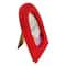 Red Plush 4&#x22; x 6&#x22; Tabletop Frame by Ashland&#xAE;